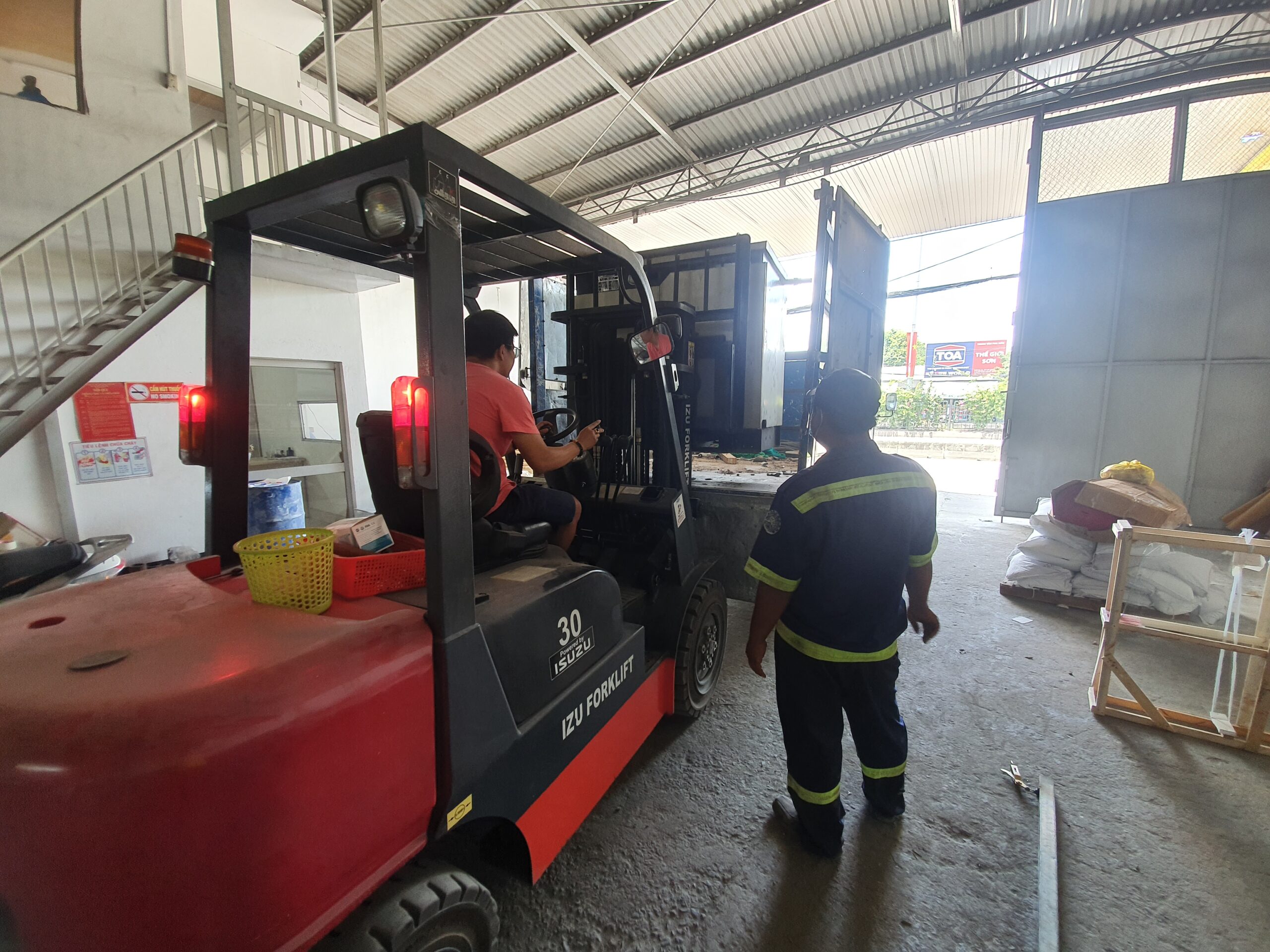 Nhận ghép hàng nhỏ lẻ đi Phú Quốc