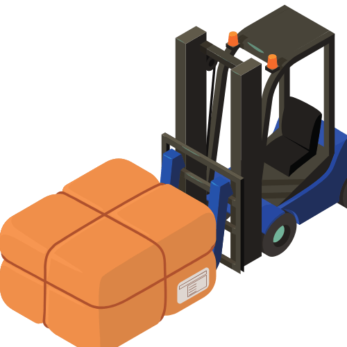 Phương tiện đa dạng nhiều chủng loại 