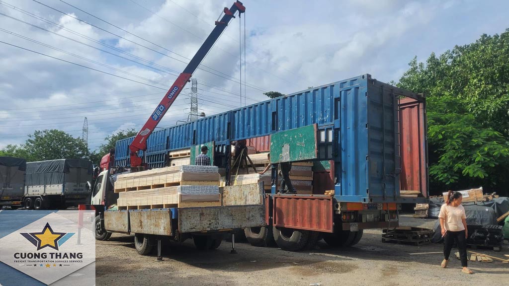 Cường Thắng Tại HCM