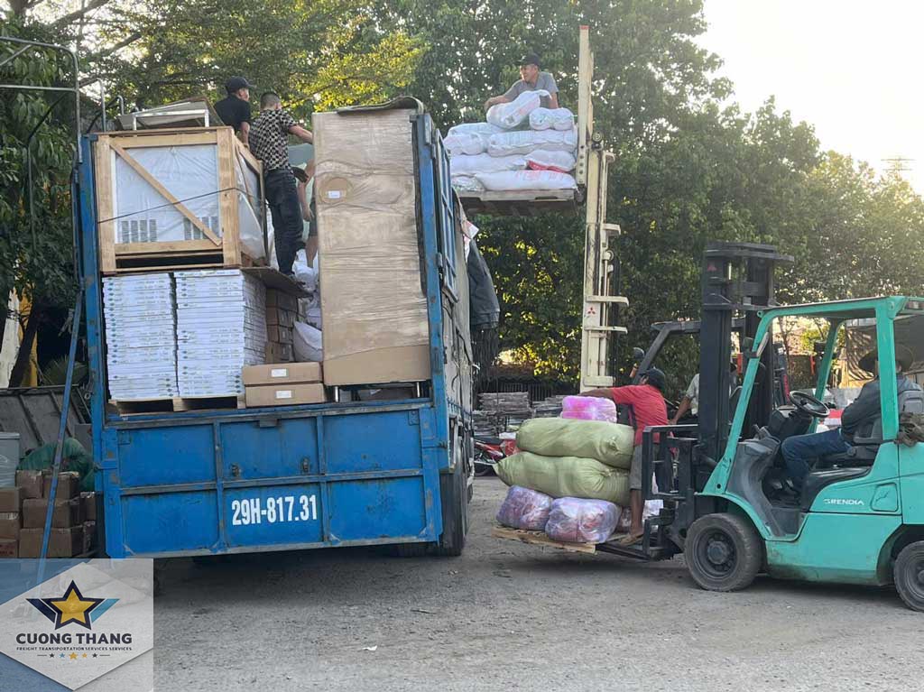 DỊCH VỤ CHUYỂN NHÀ , VĂN PHÒNG BẮC NAM