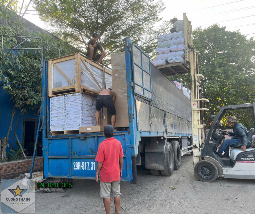 Cường Thắng Tại Hà Nội