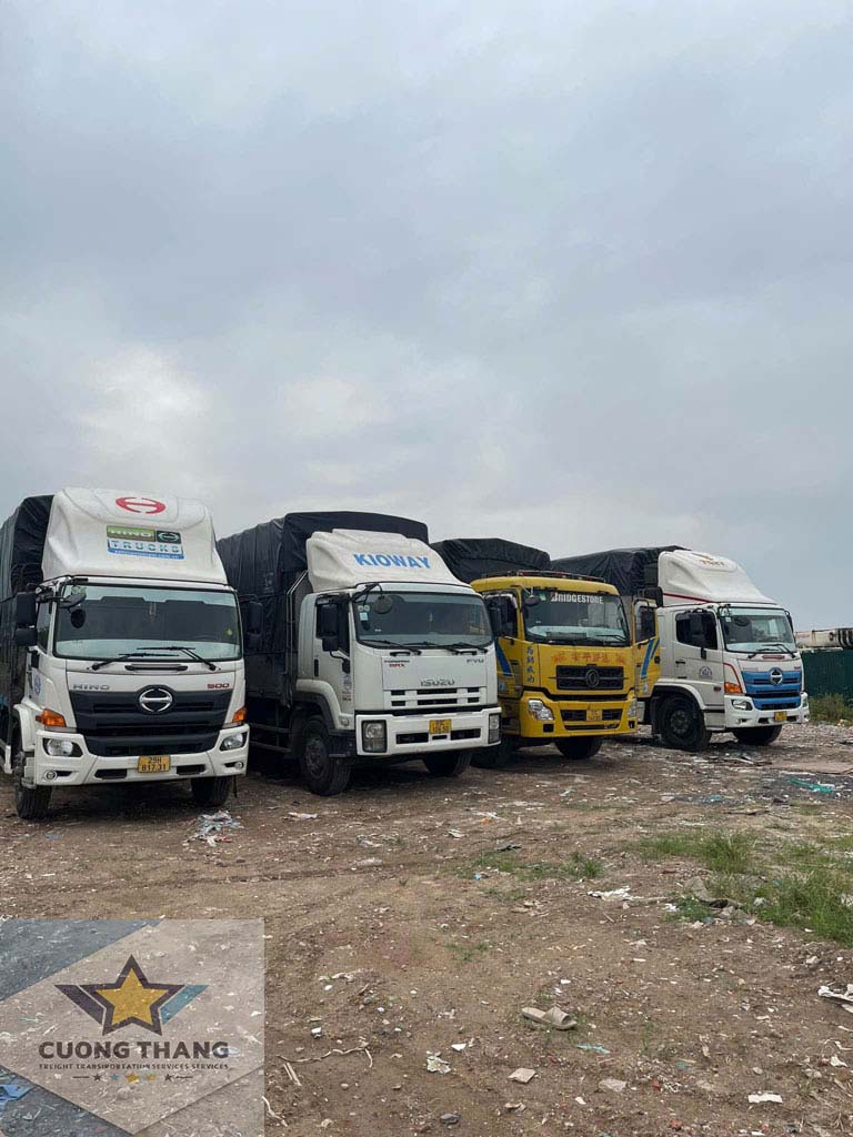 CHO THUÊ XE TẢI BẮC NAM