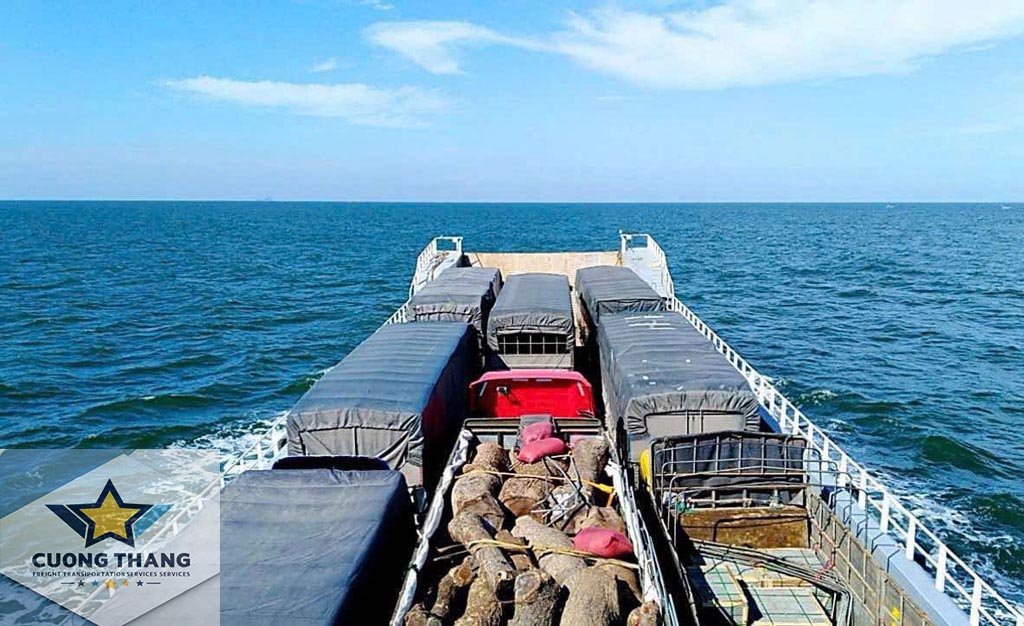 Vận chuyển hàng đi Phú Quốc