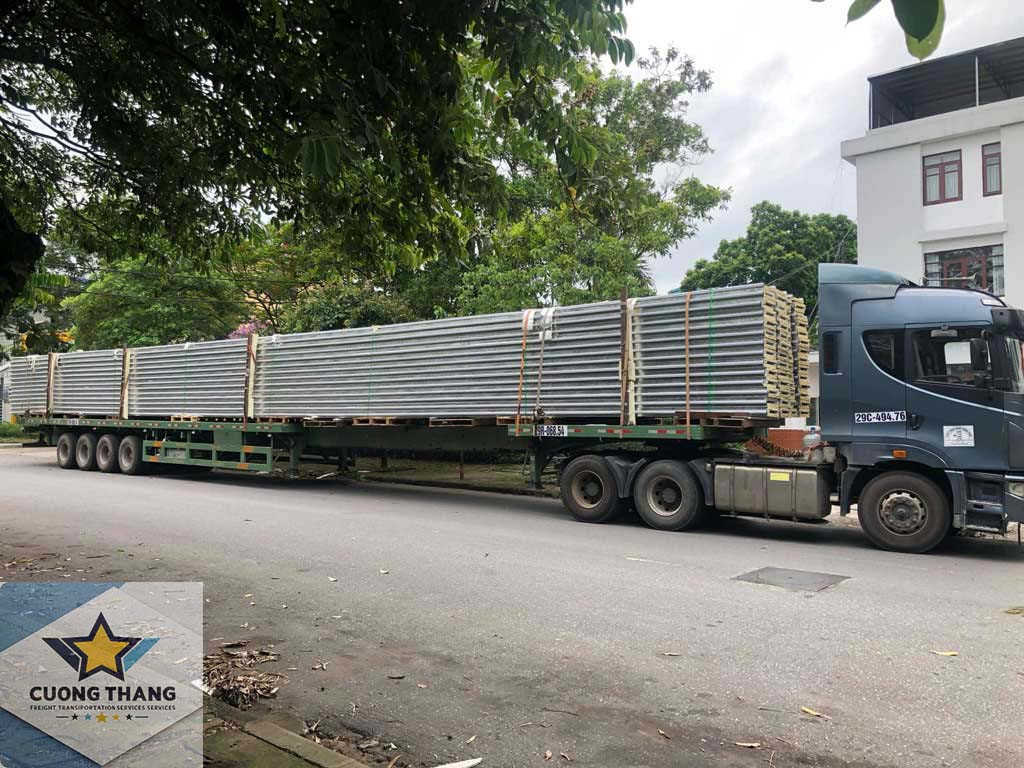 VẬN CHUYỂN CONTAINER BẮC NAM