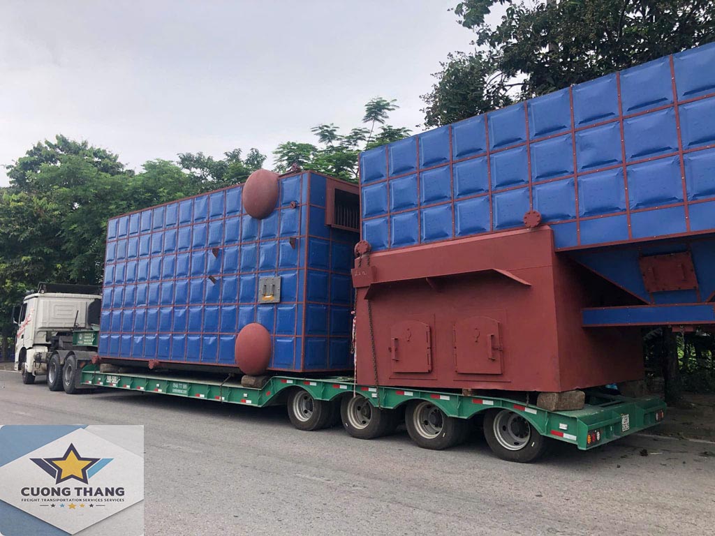 Vận chuyển container bắc nam