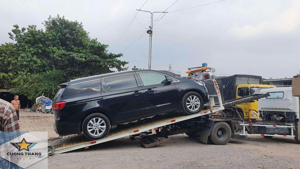 VẬN CHUYỂN Ô TÔ , XE MÁY BẮC NAM