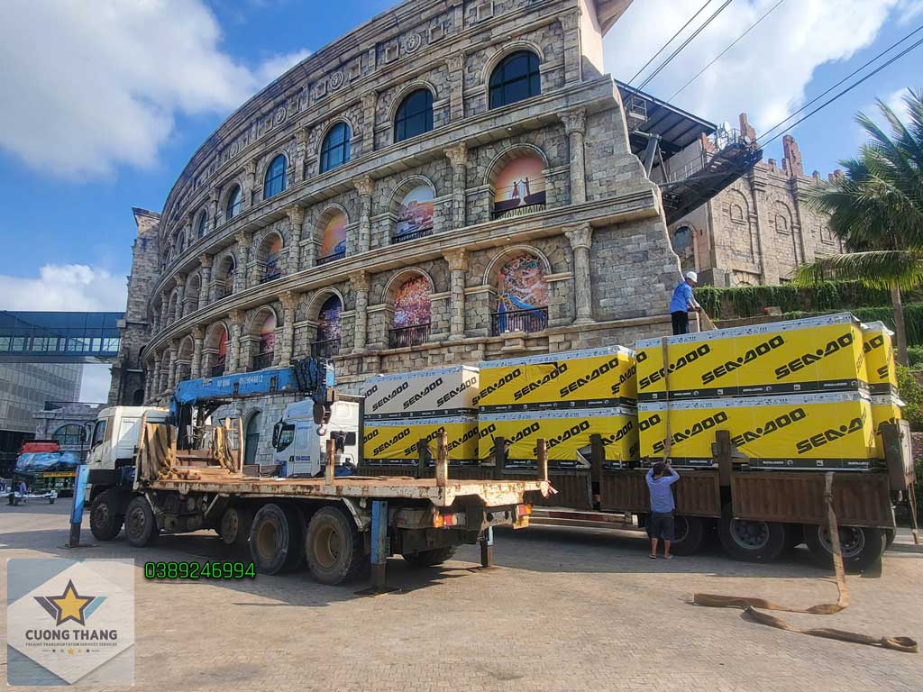 Vận chuyển Bắc Nam