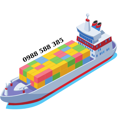 VẬN CHUYỂN HÀNG ĐƯỜNG BIỂN