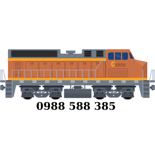 VẬN CHUYỂN HÀNG ĐƯỜNG SẮT